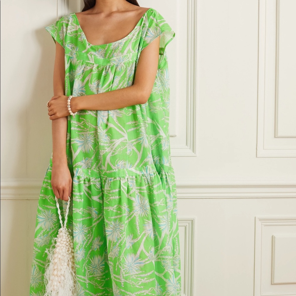 Eywasouls Malibu maxi dress w/ pockets sz XS/S